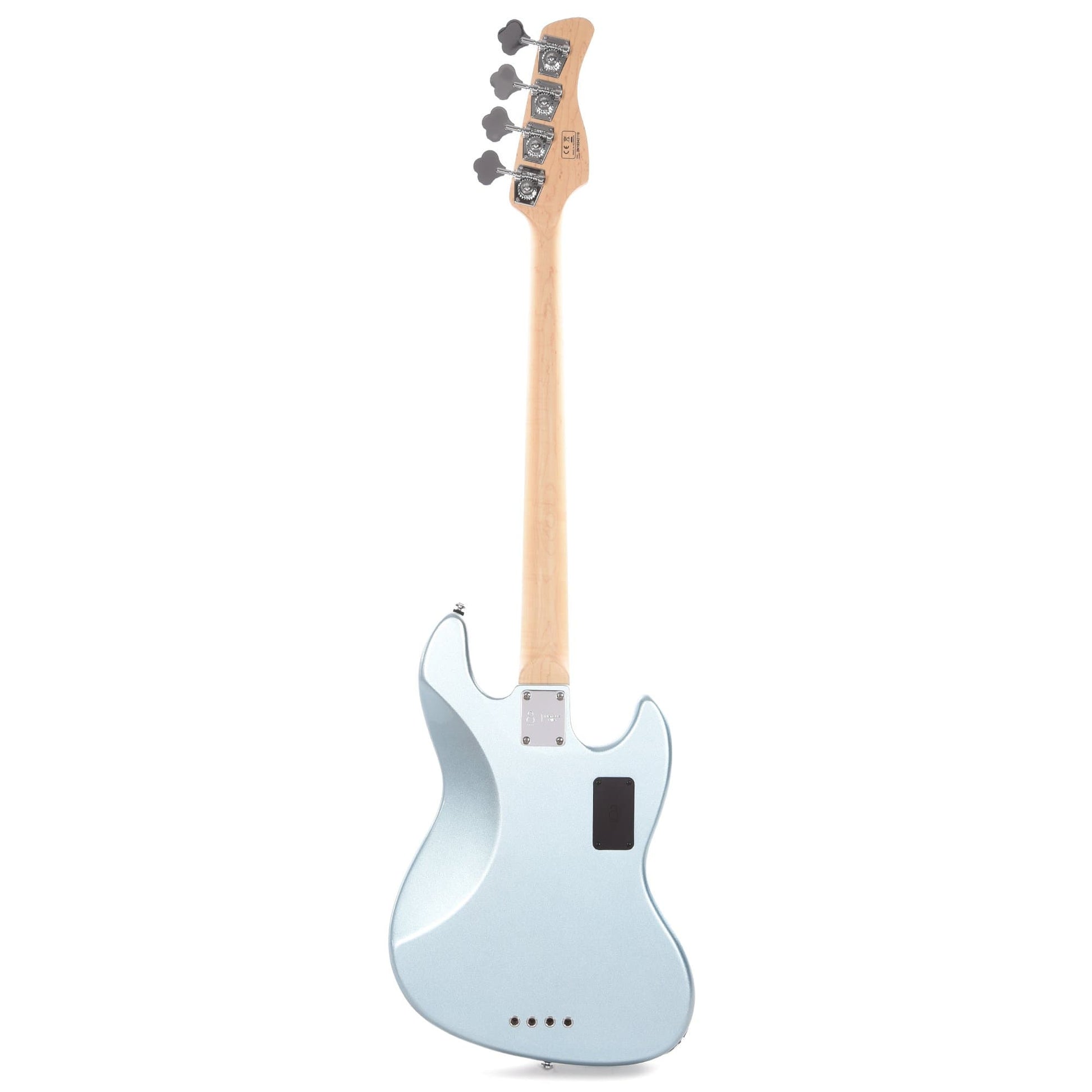 Sire Marcus Miller V7 Alder 4-String LEFTY Lake Placid Blue (2nd Gen) Bass Guitars / Left-Handed