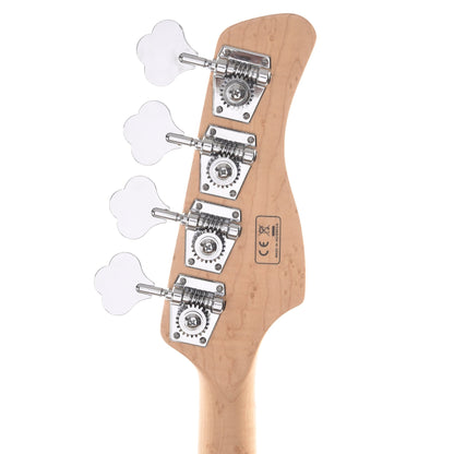 Sire Marcus Miller V7 Alder 4-String LEFTY Lake Placid Blue (2nd Gen) Bass Guitars / Left-Handed