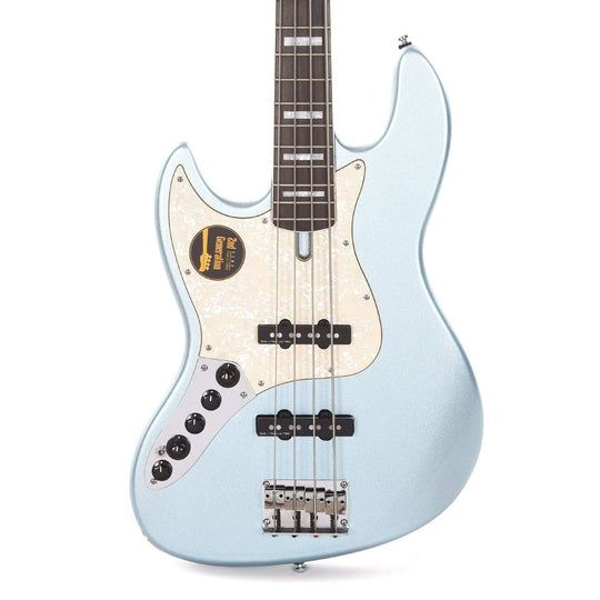 Sire Marcus Miller V7 Alder 4-String LEFTY Lake Placid Blue (2nd Gen) Bass Guitars / Left-Handed