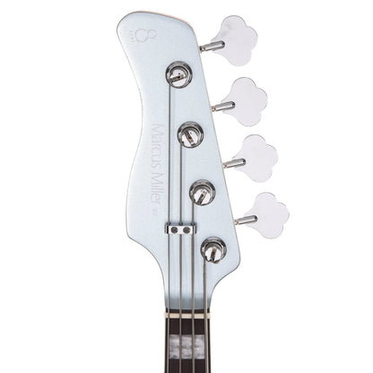 Sire Marcus Miller V7 Alder 4-String LEFTY Lake Placid Blue (2nd Gen) Bass Guitars / Left-Handed