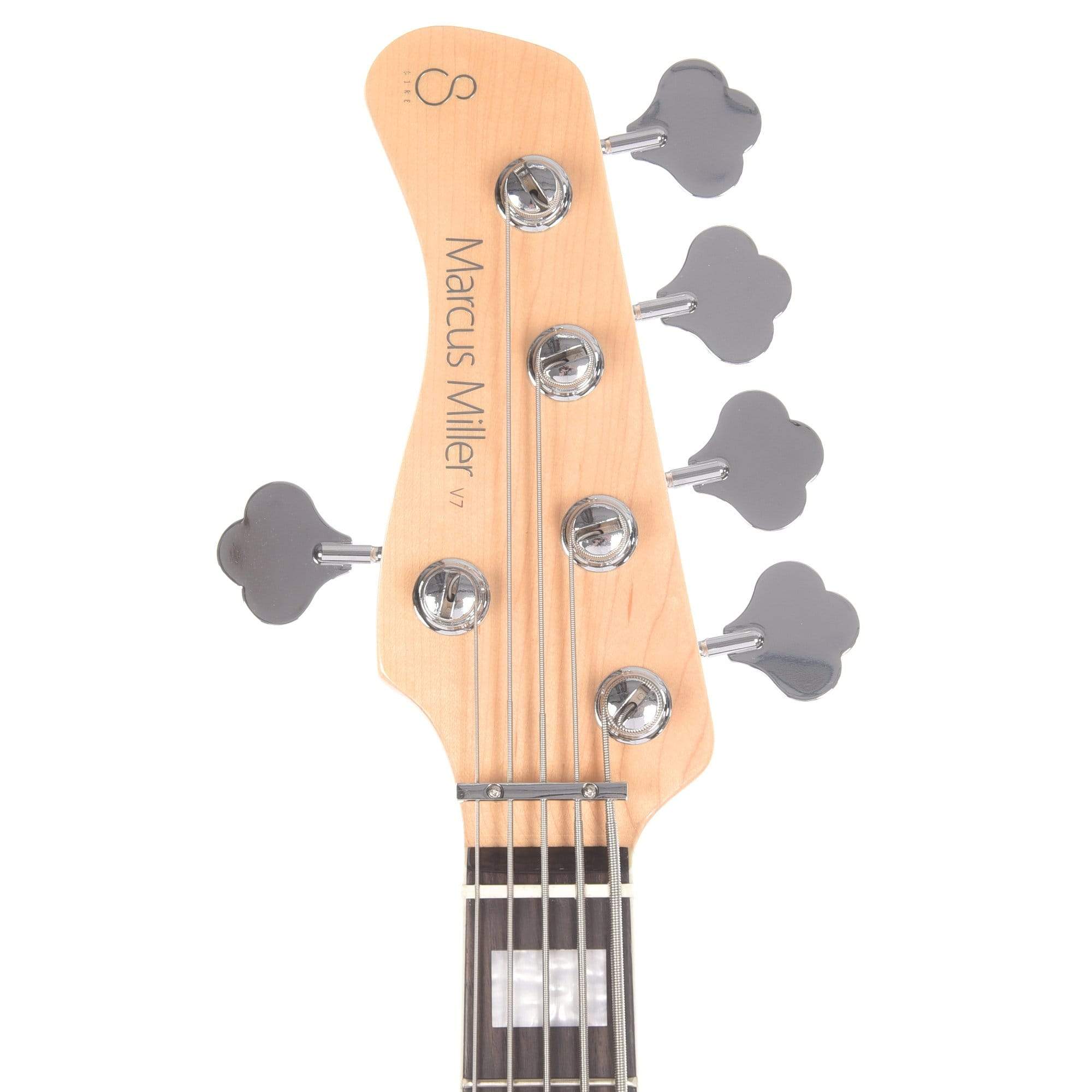 Sire Marcus Miller V7 Alder 5-String LEFTY Tobacco Sunburst (2nd Gen) Bass Guitars / Left-Handed