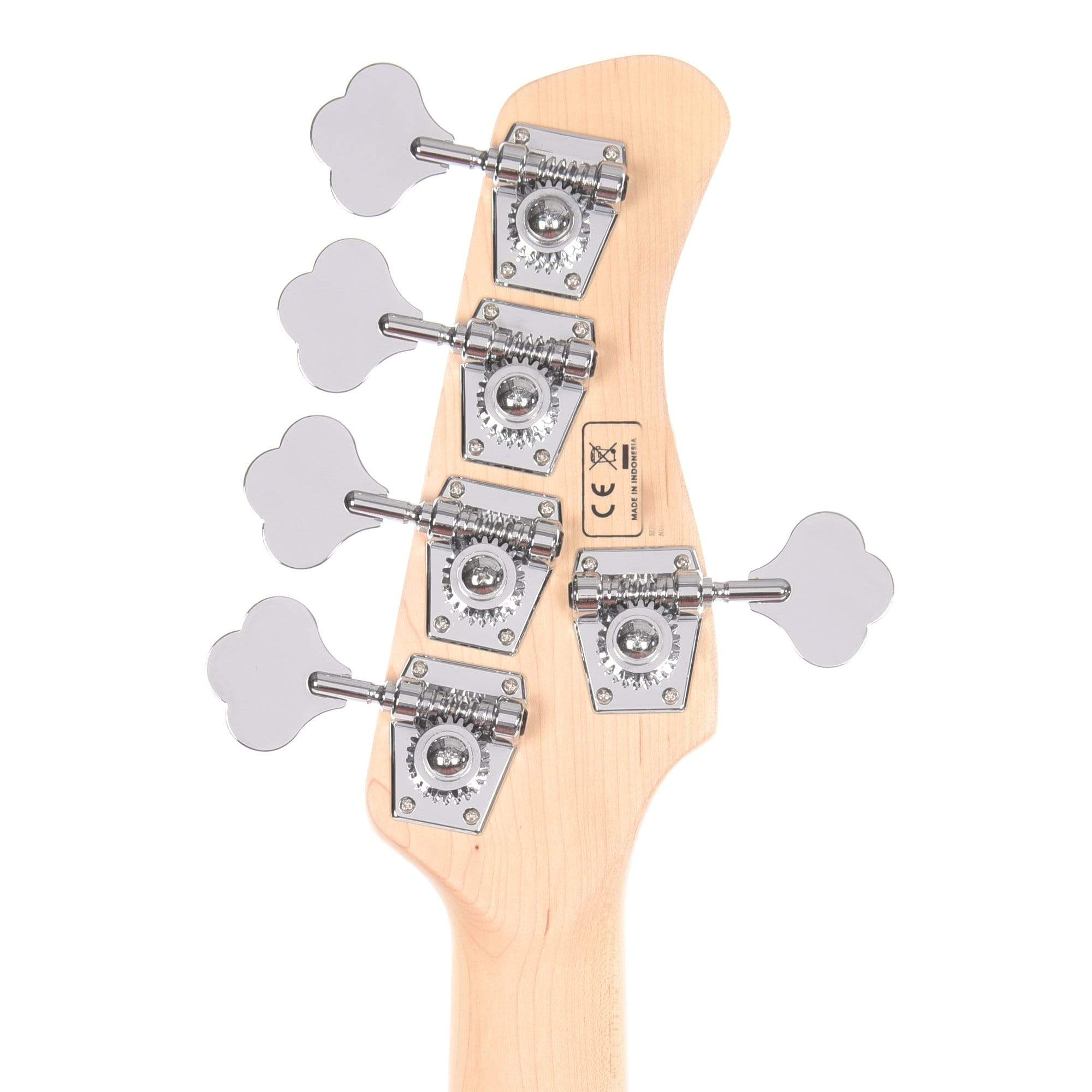 Sire Marcus Miller V7 Alder 5-String LEFTY Tobacco Sunburst (2nd Gen) Bass Guitars / Left-Handed