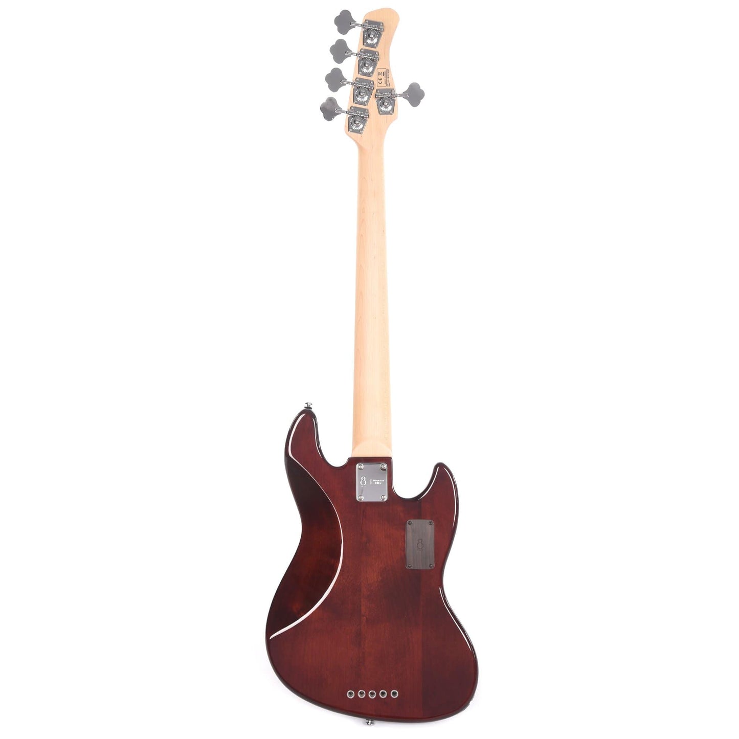 Sire Marcus Miller V7 Alder 5-String LEFTY Tobacco Sunburst (2nd Gen) Bass Guitars / Left-Handed