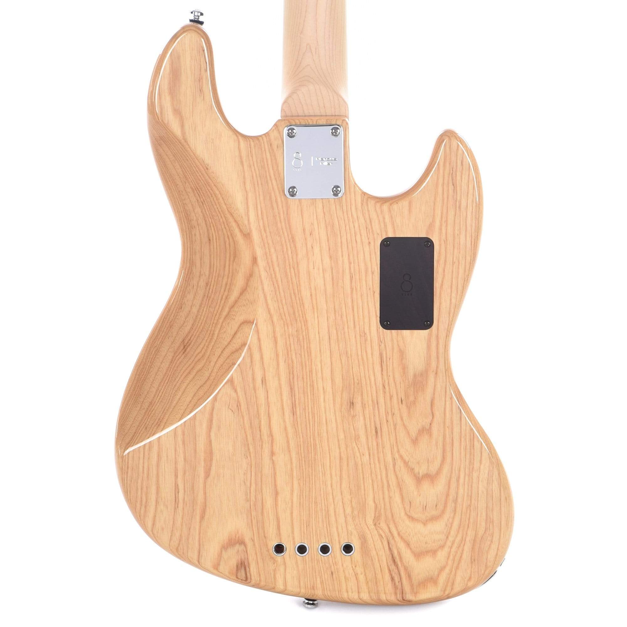 Sire Marcus Miller V7 Swamp Ash 4-String LEFTY Natural (2nd Gen) Bass Guitars / Left-Handed