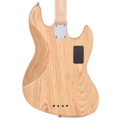 Sire Marcus Miller V7 Swamp Ash 4-String LEFTY Natural (2nd Gen) Bass Guitars / Left-Handed