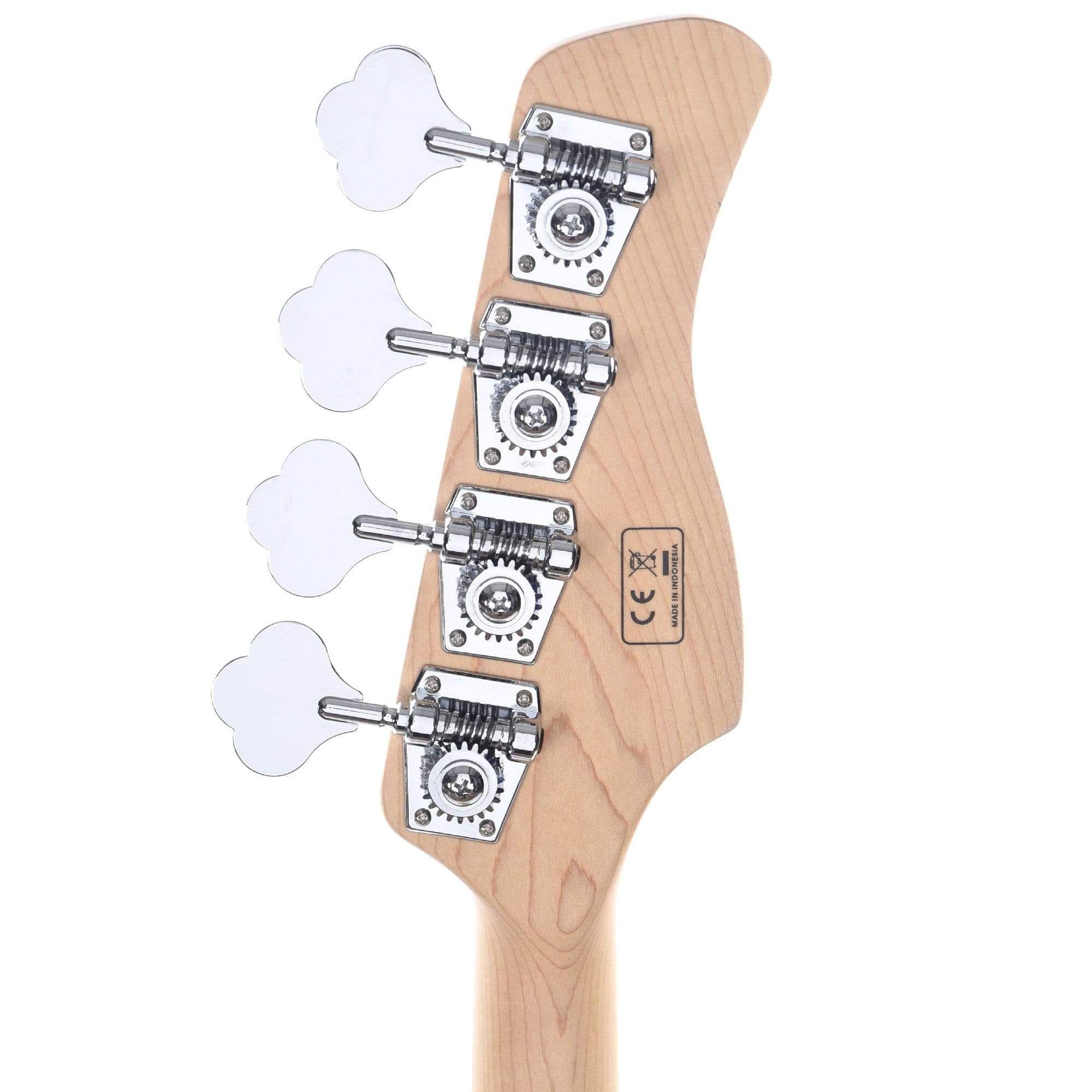 Sire Marcus Miller V7 Swamp Ash 4-String LEFTY Natural (2nd Gen) Bass Guitars / Left-Handed