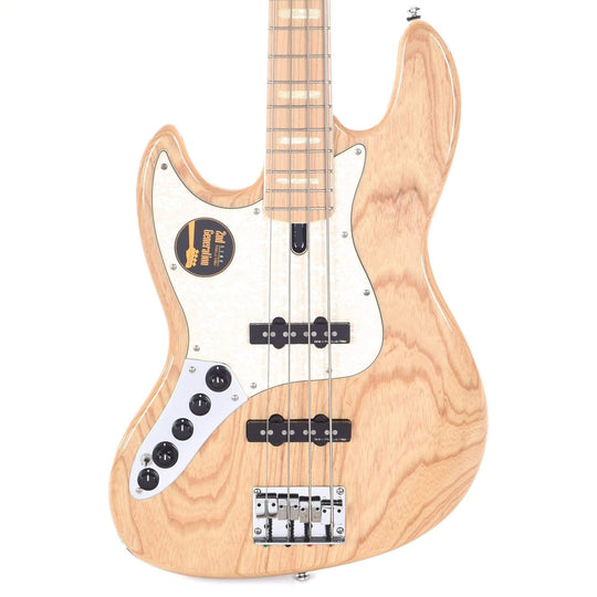 Sire Marcus Miller V7 Swamp Ash 4-String LEFTY Natural (2nd Gen) Bass Guitars / Left-Handed