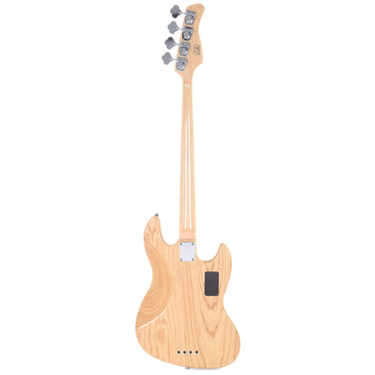 Sire Marcus Miller V7 Vintage Swamp Ash 4-String LEFTY Natural (2nd Gen) Bass Guitars / Left-Handed