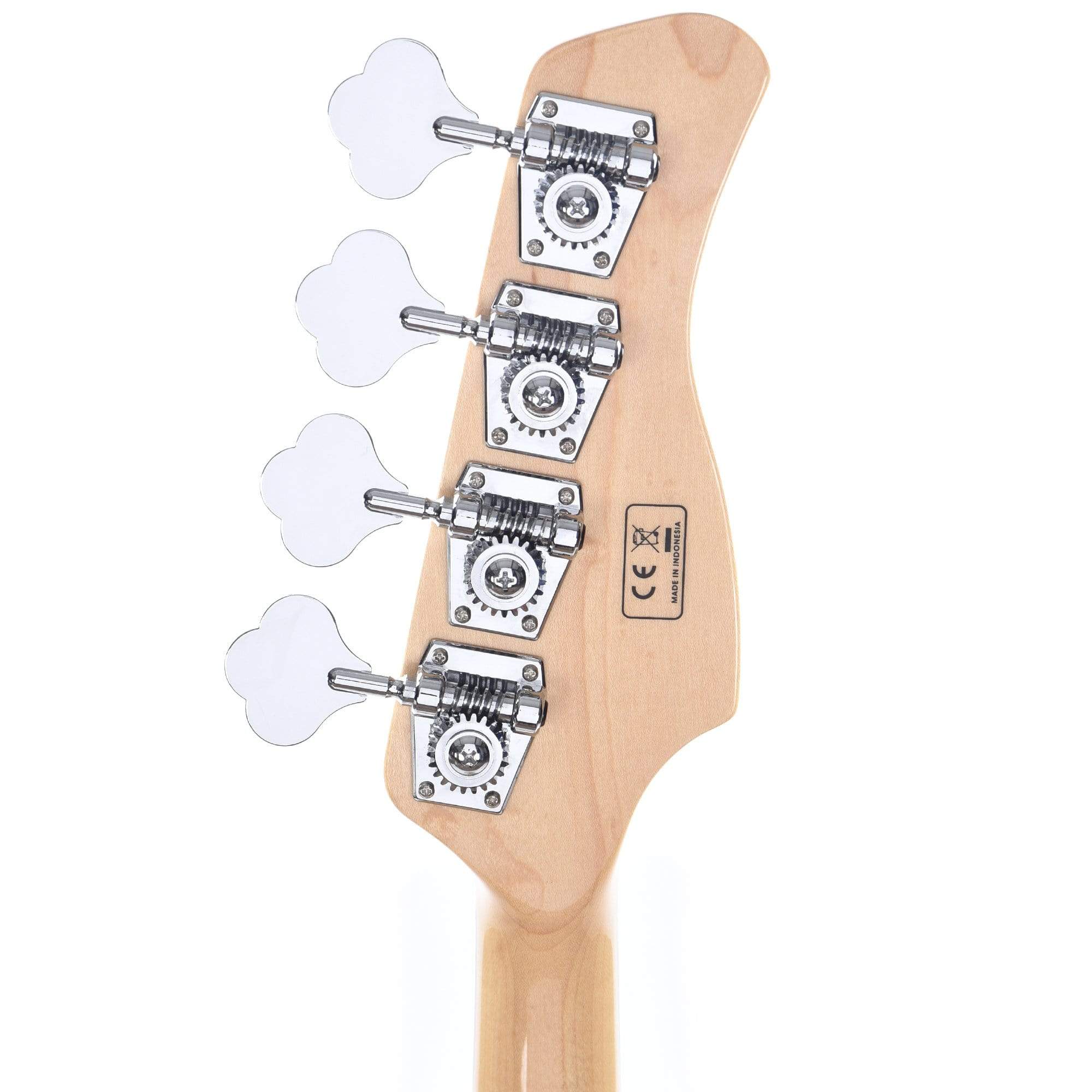 Sire Marcus Miller V7 Vintage Swamp Ash 4-String LEFTY Natural (2nd Gen) Bass Guitars / Left-Handed