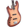 Sire Marcus Miller V9 Alder/Quilted Maple 4-String LEFTY Brown Sunburst (2nd Gen) Bass Guitars / Left-Handed