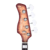 Sire Marcus Miller V9 Alder/Quilted Maple 4-String LEFTY Brown Sunburst (2nd Gen) Bass Guitars / Left-Handed