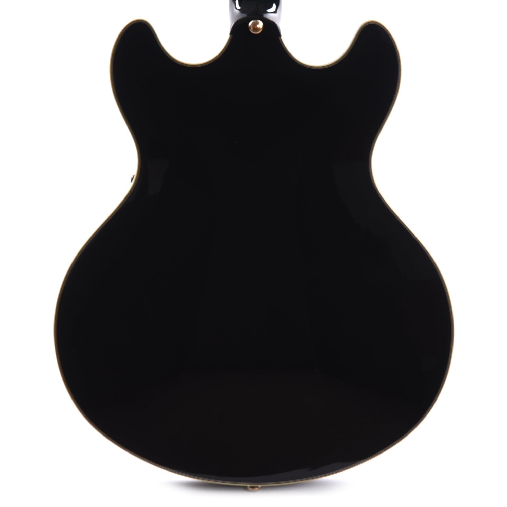 Sire Larry Carlton H7 Semi-Hollow Black – Chicago Music Exchange