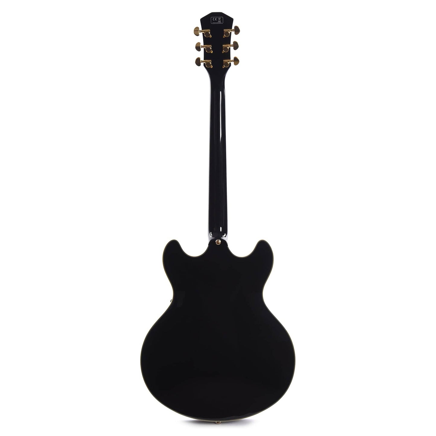 Sire Larry Carlton H7 Semi-Hollow Black Electric Guitars / Semi-Hollow
