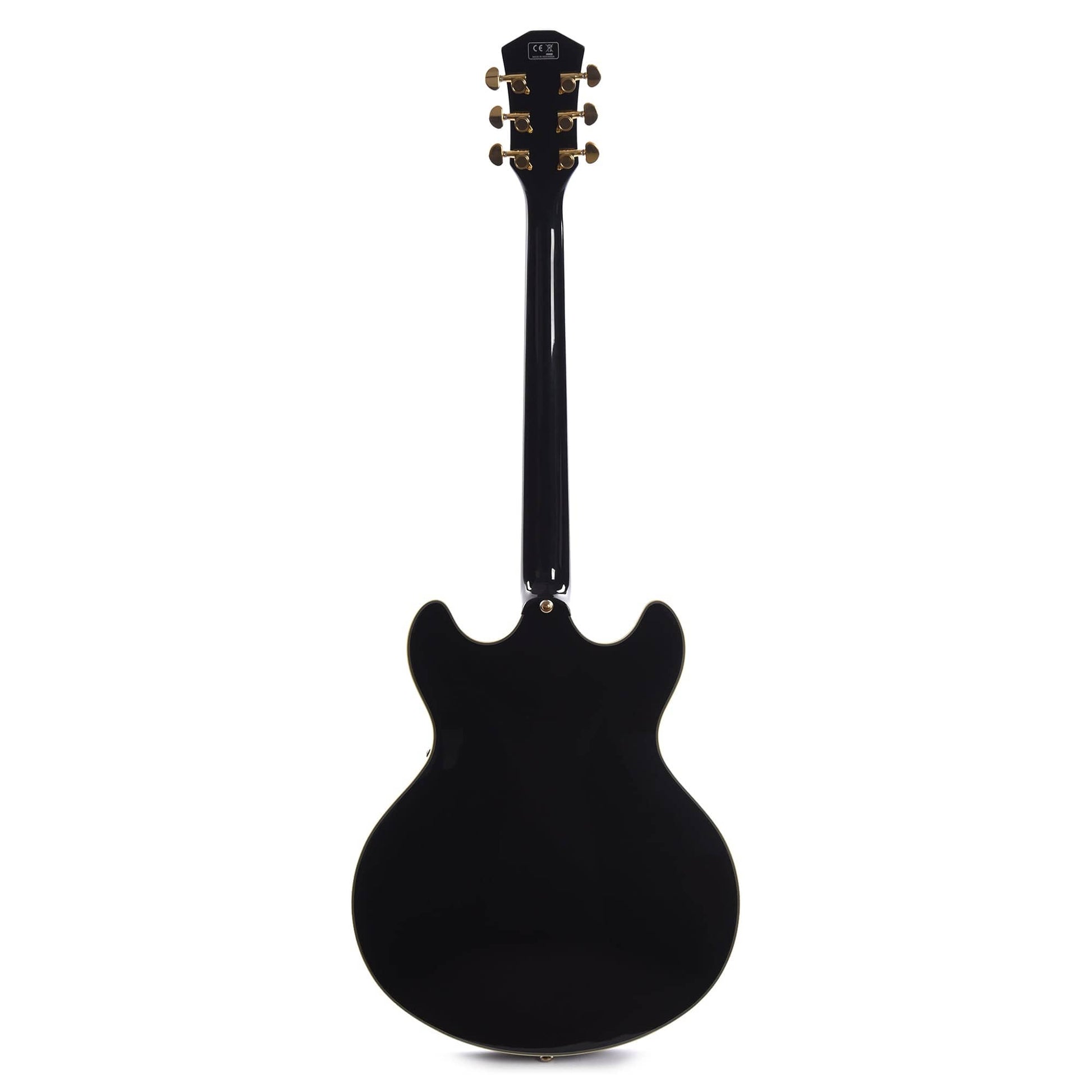 Sire Larry Carlton H7 Semi-Hollow Black Electric Guitars / Semi-Hollow