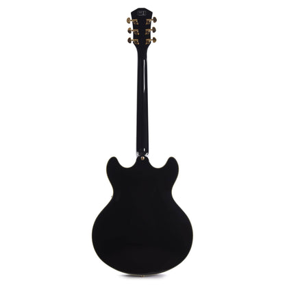 Sire Larry Carlton H7 Semi-Hollow Black Electric Guitars / Semi-Hollow