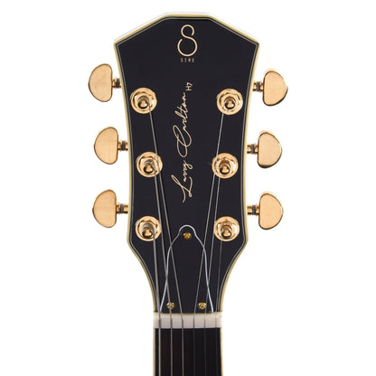 Sire Larry Carlton H7 Semi-Hollow Black Electric Guitars / Semi-Hollow