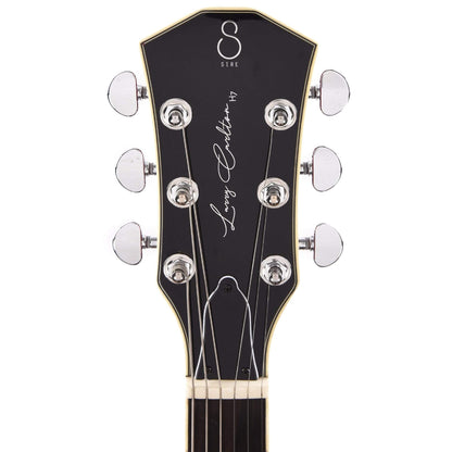 Sire Larry Carlton H7 Semi-Hollow See Through Red Electric Guitars / Semi-Hollow