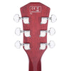 Sire Larry Carlton H7 Semi-Hollow See Through Red Electric Guitars / Semi-Hollow