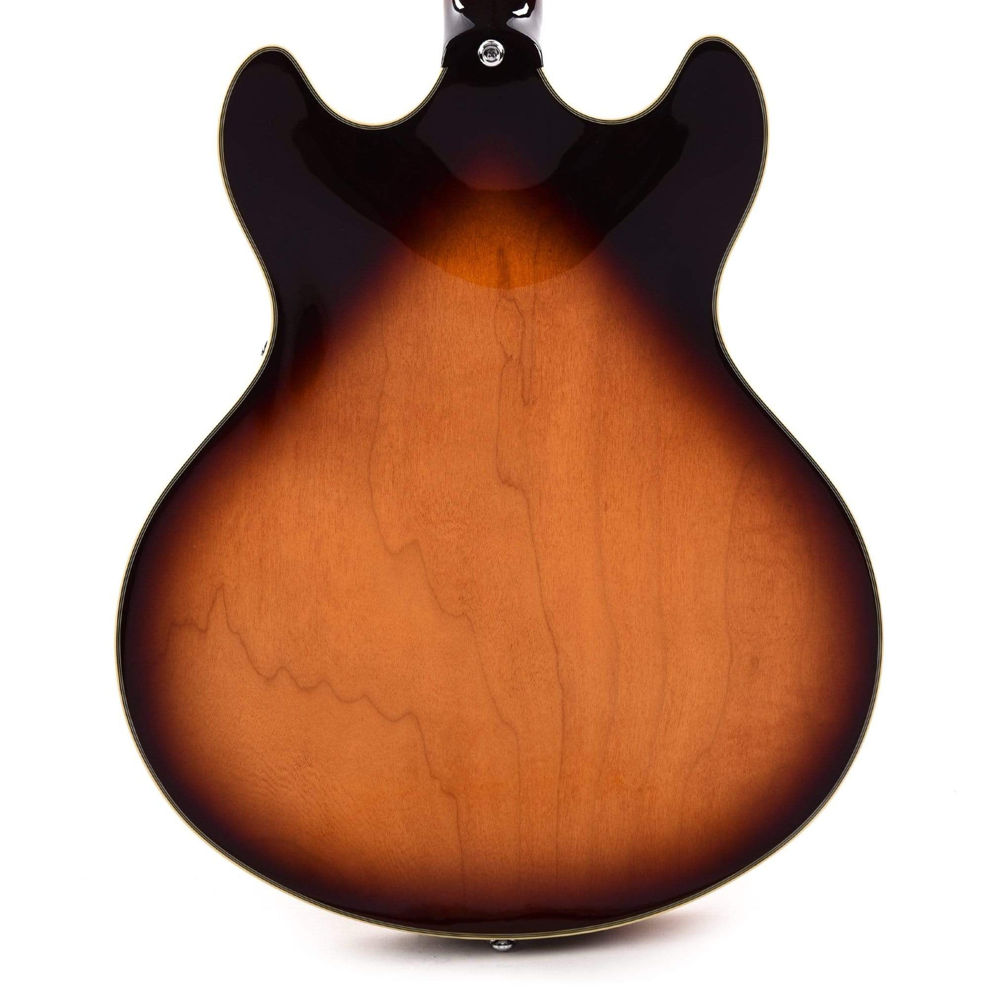 Sire Larry Carlton H7 Semi-Hollow Vintage Sunburst Electric Guitars / Semi-Hollow