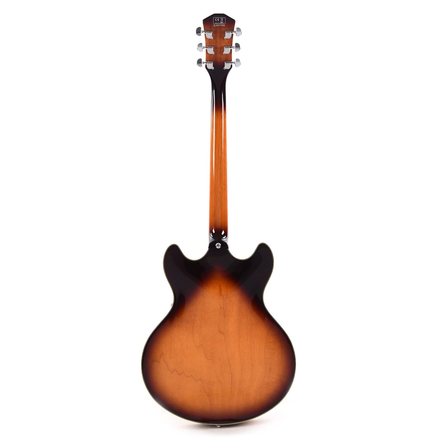 Sire Larry Carlton H7 Semi-Hollow Vintage Sunburst Electric Guitars / Semi-Hollow