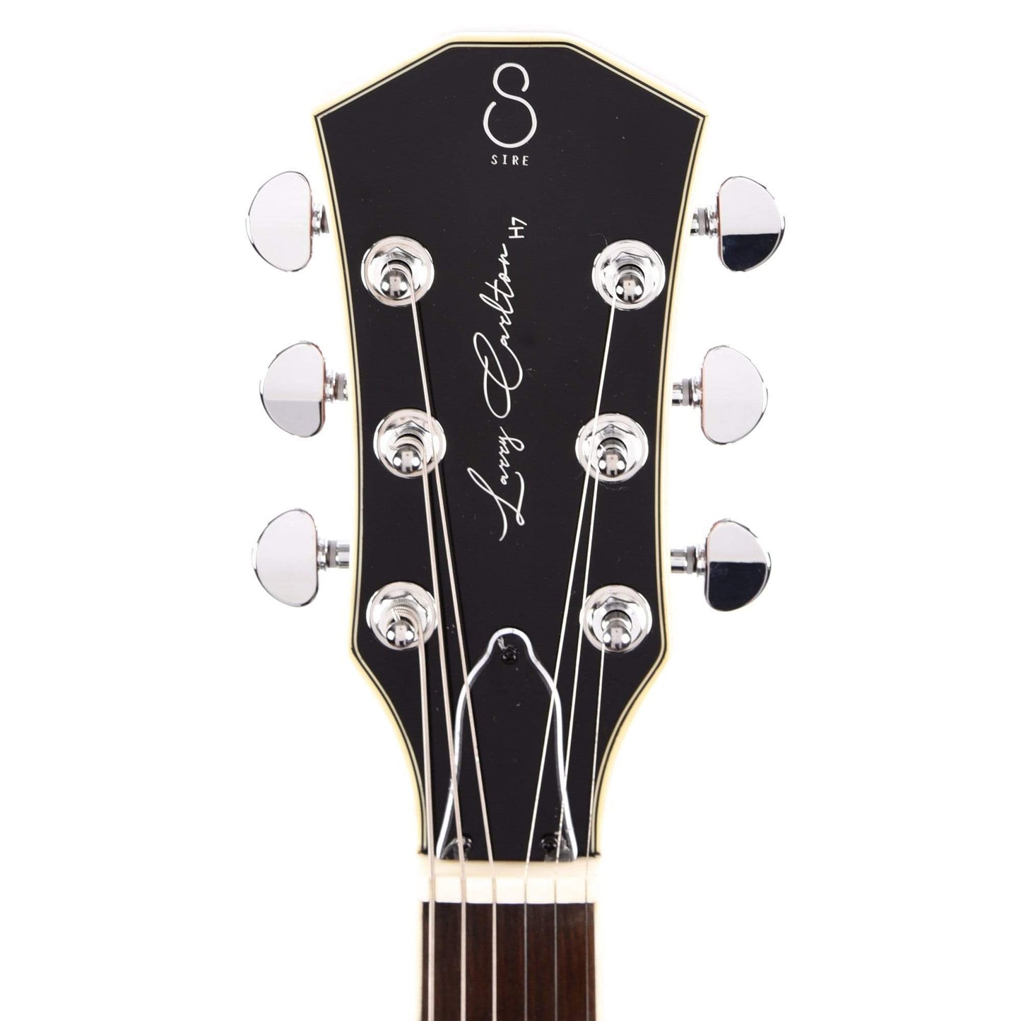 Sire Larry Carlton H7 Semi-Hollow Vintage Sunburst Electric Guitars / Semi-Hollow