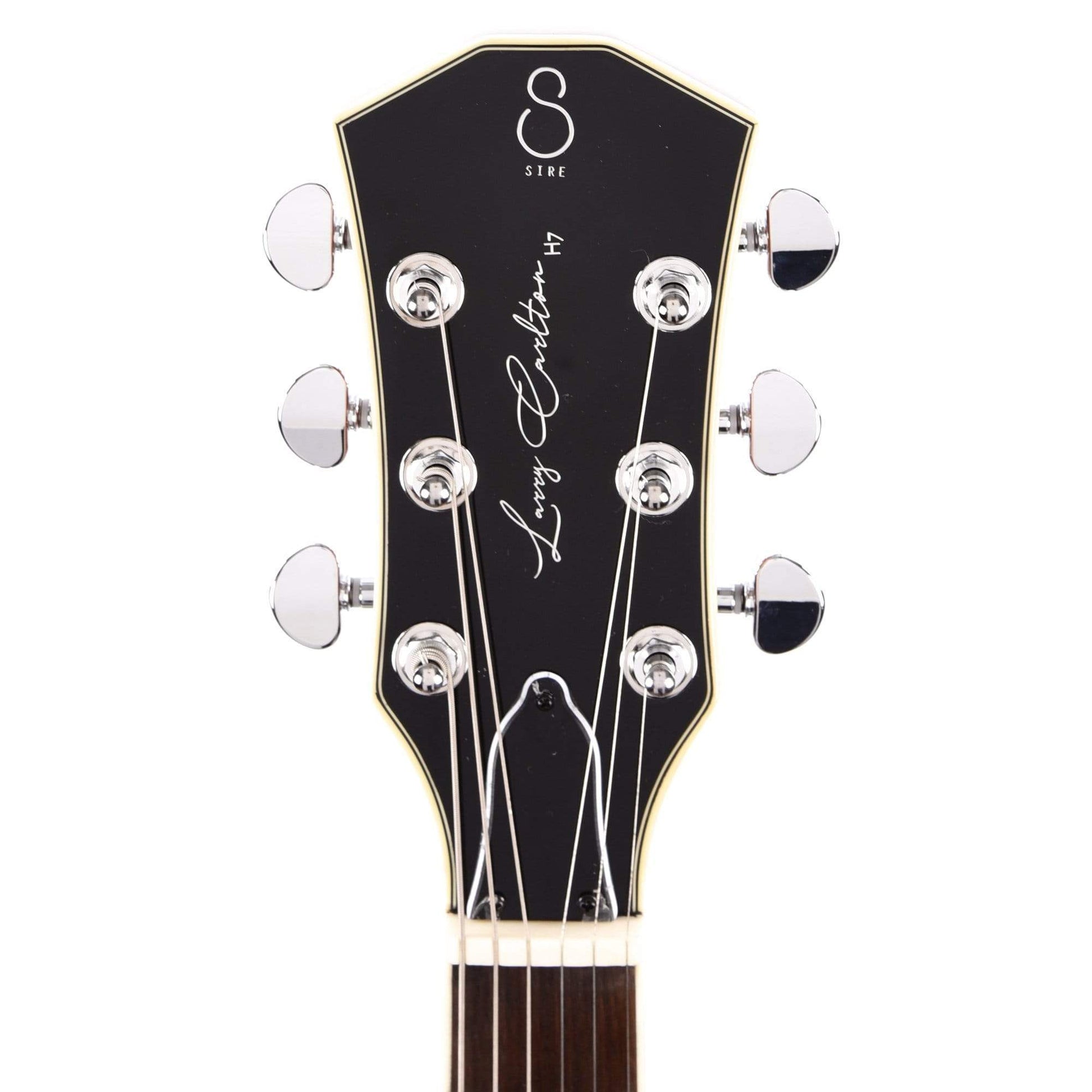 Sire Larry Carlton H7 Semi-Hollow Vintage Sunburst Electric Guitars / Semi-Hollow