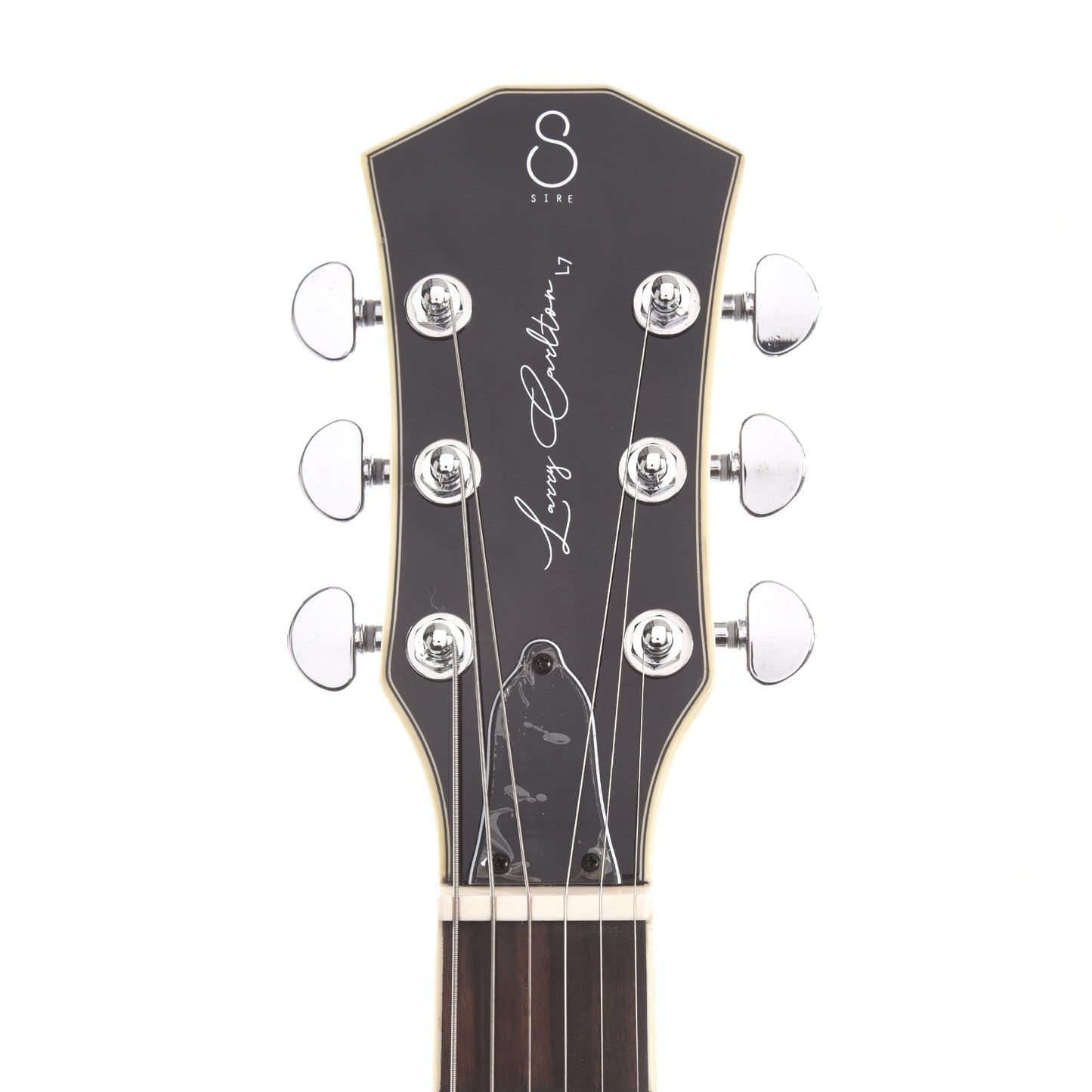 Sire Larry Carlton L7 Electric Goldtop Electric Guitars / Solid Body