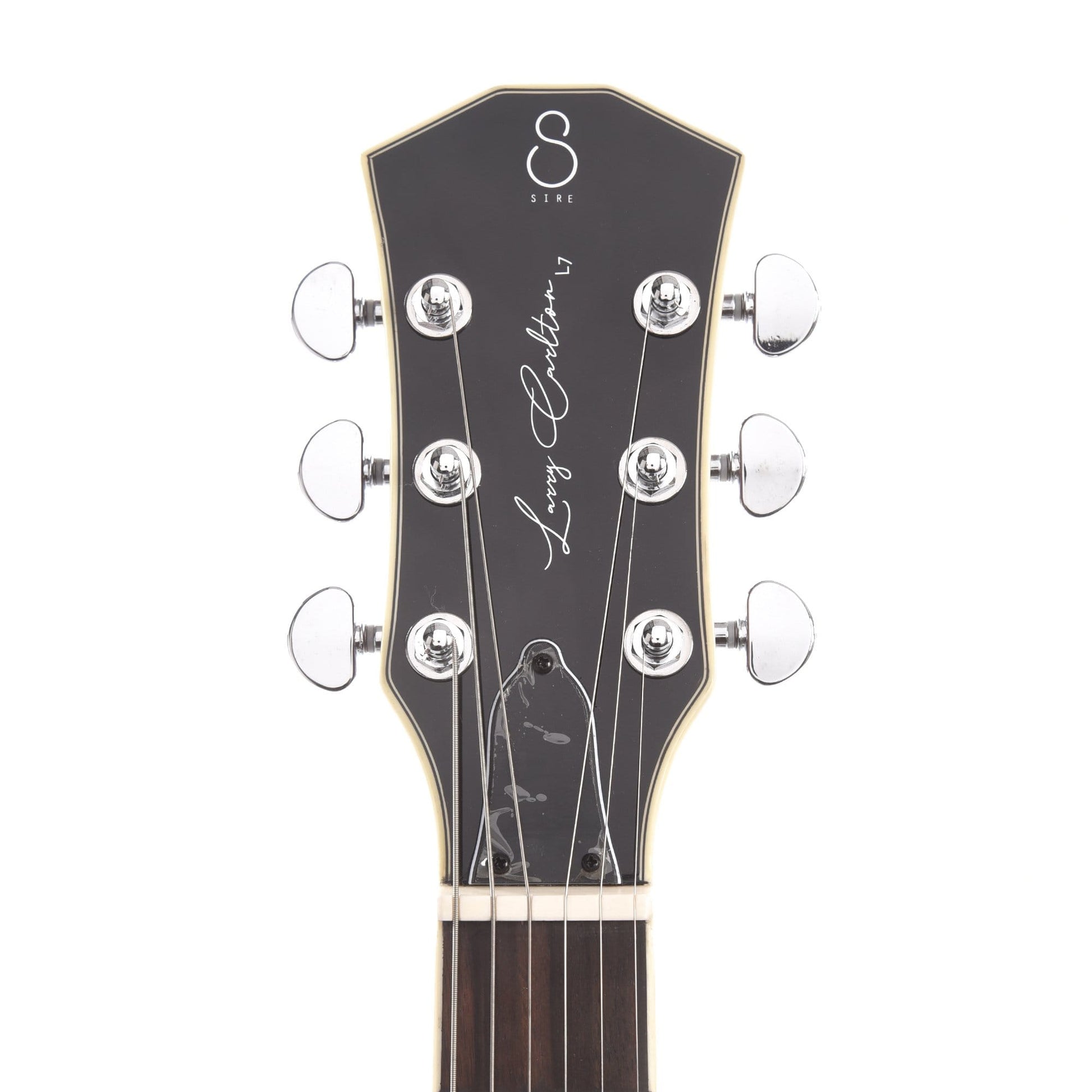 Sire Larry Carlton L7 Electric Goldtop Electric Guitars / Solid Body