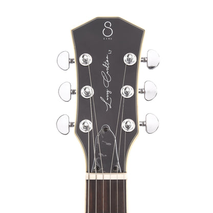 Sire Larry Carlton L7 Electric Goldtop Electric Guitars / Solid Body