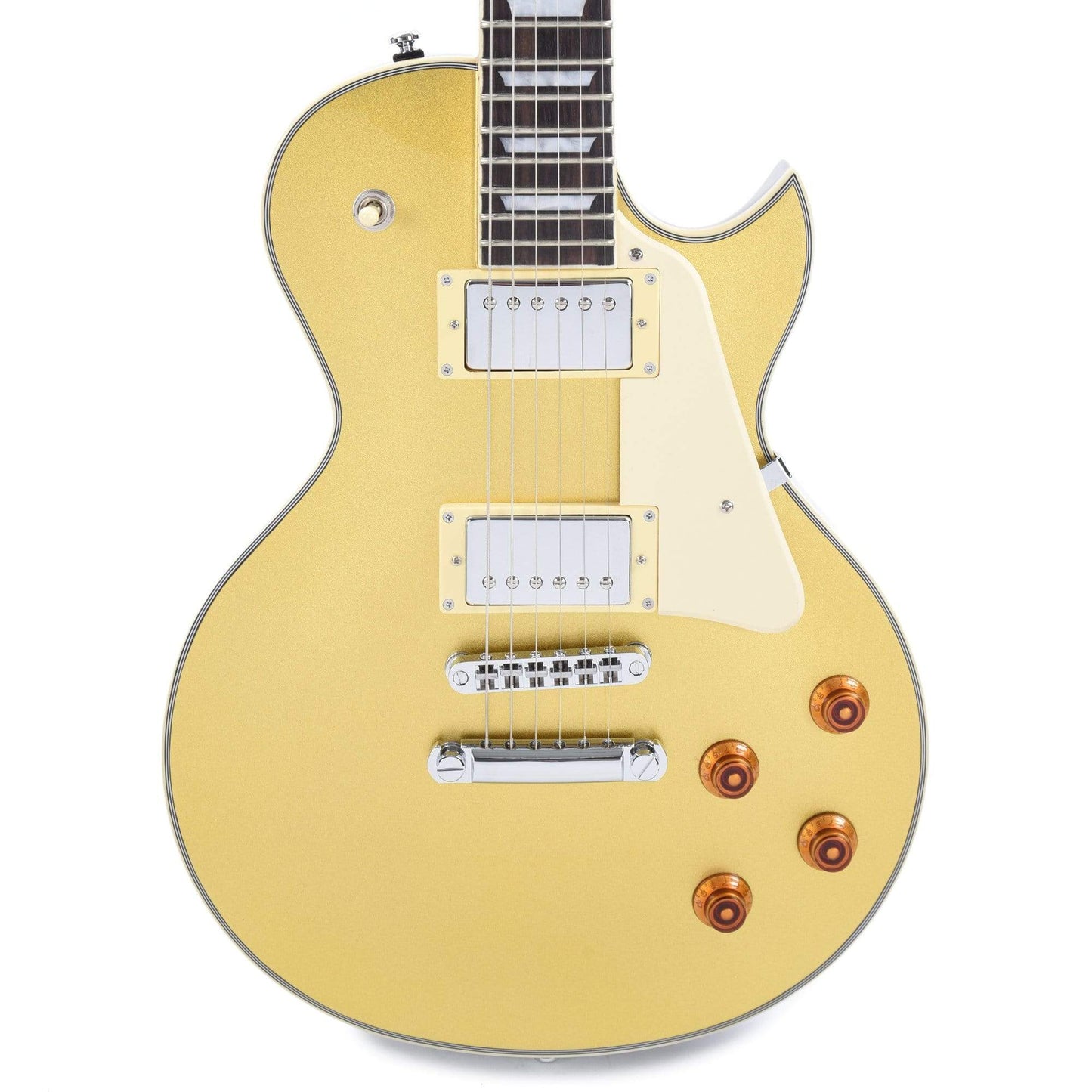 Sire Larry Carlton L7 Electric Goldtop Electric Guitars / Solid Body