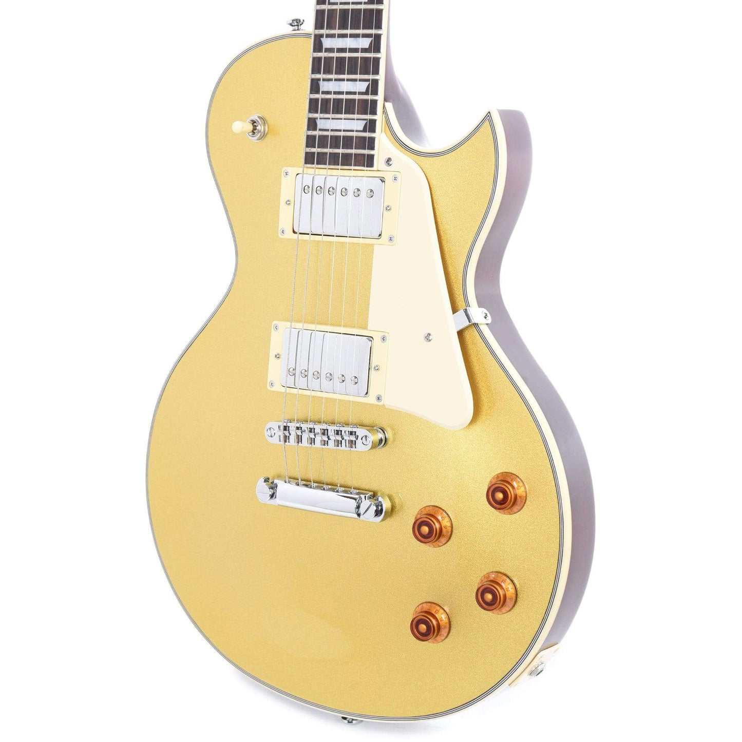 Sire Larry Carlton L7 Electric Goldtop Electric Guitars / Solid Body