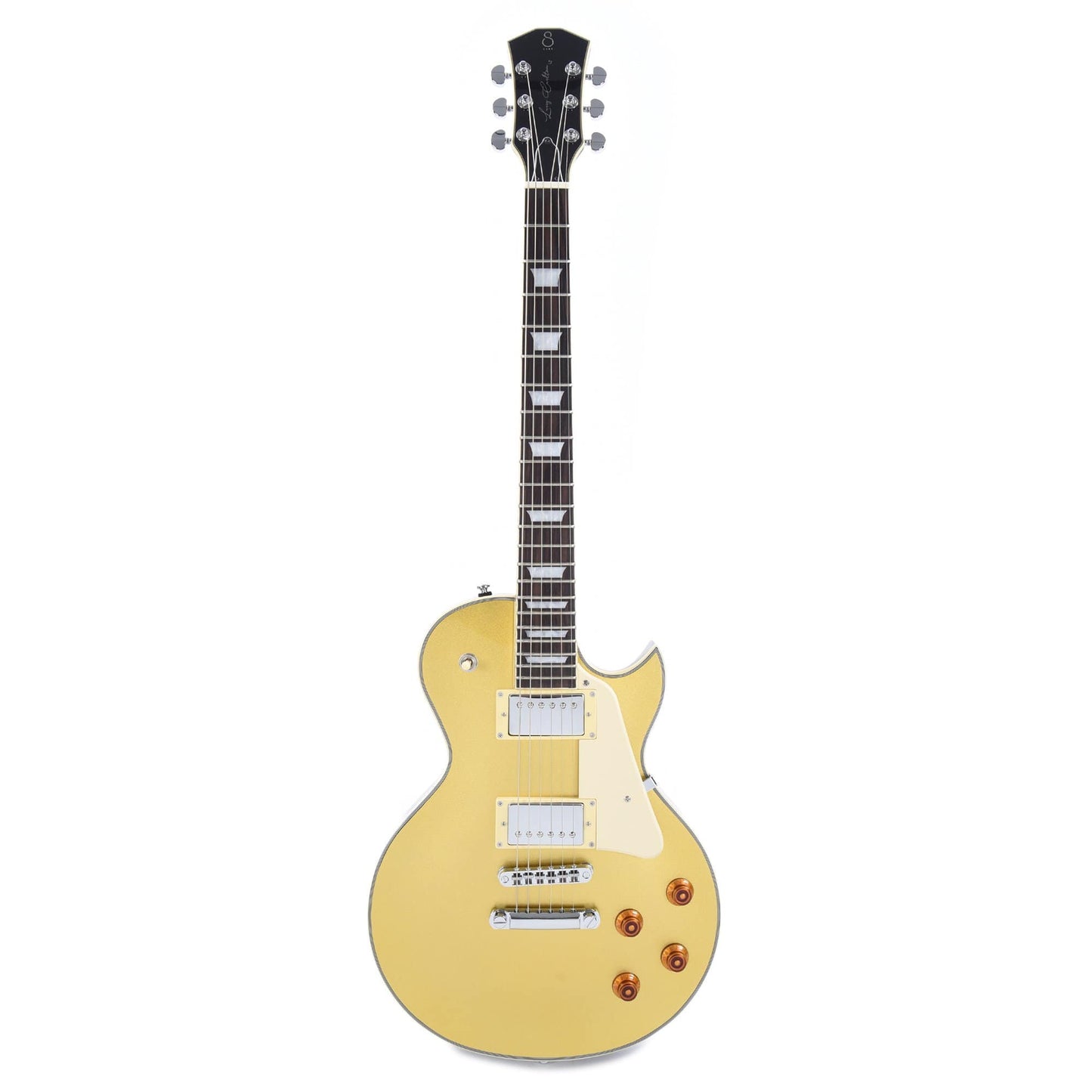 Sire Larry Carlton L7 Electric Goldtop Electric Guitars / Solid Body