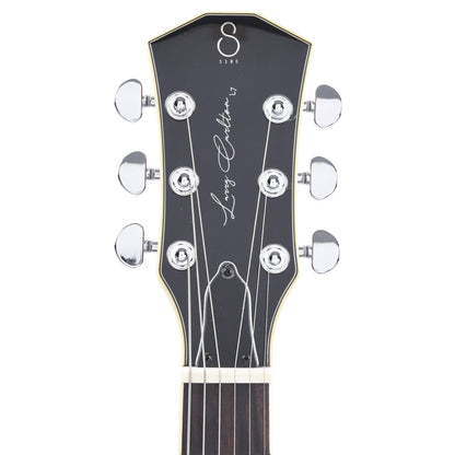 Sire Larry Carlton L7 Electric Goldtop Electric Guitars / Solid Body