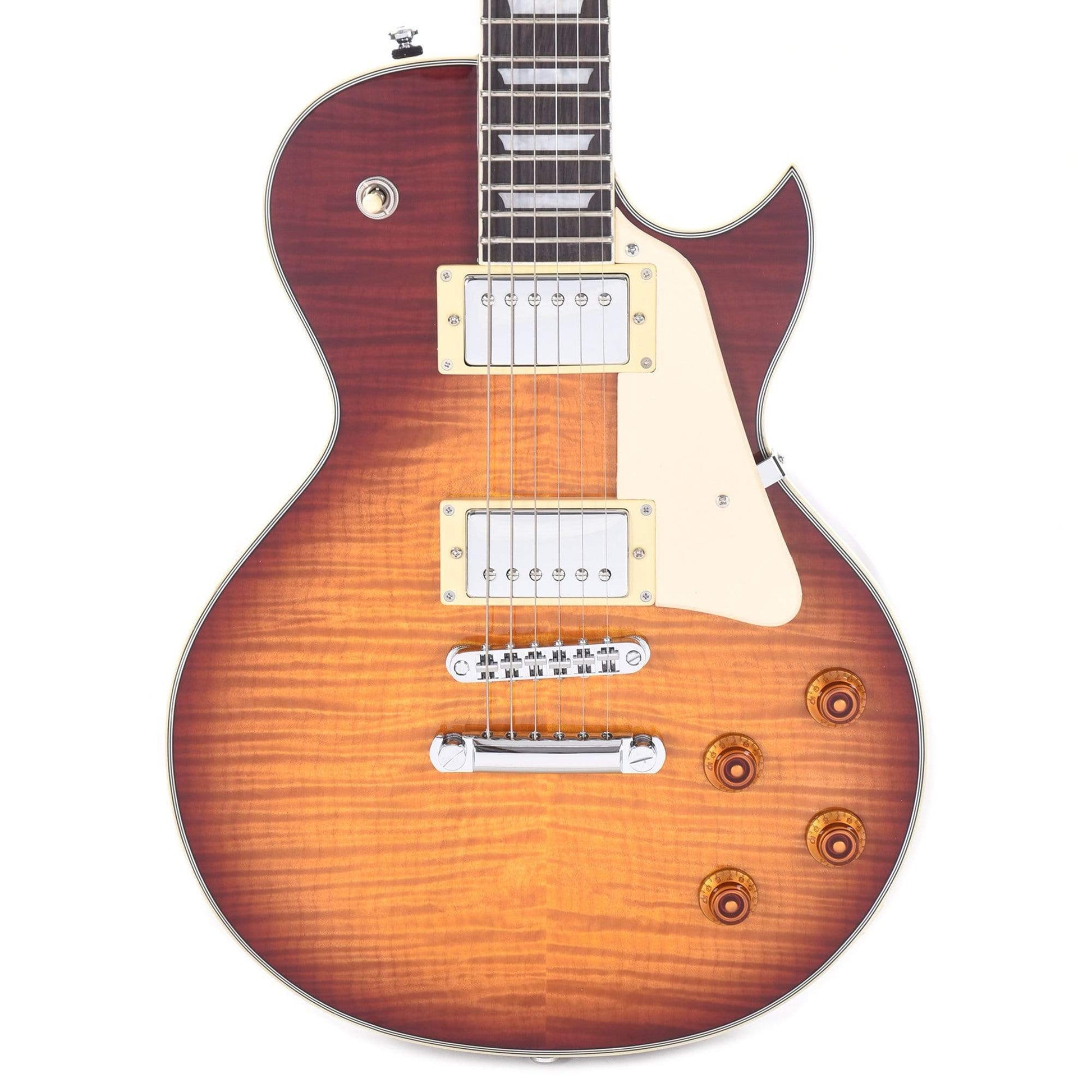 Sire Larry Carlton L7 Electric Tobacco Sunburst Electric Guitars / Solid Body