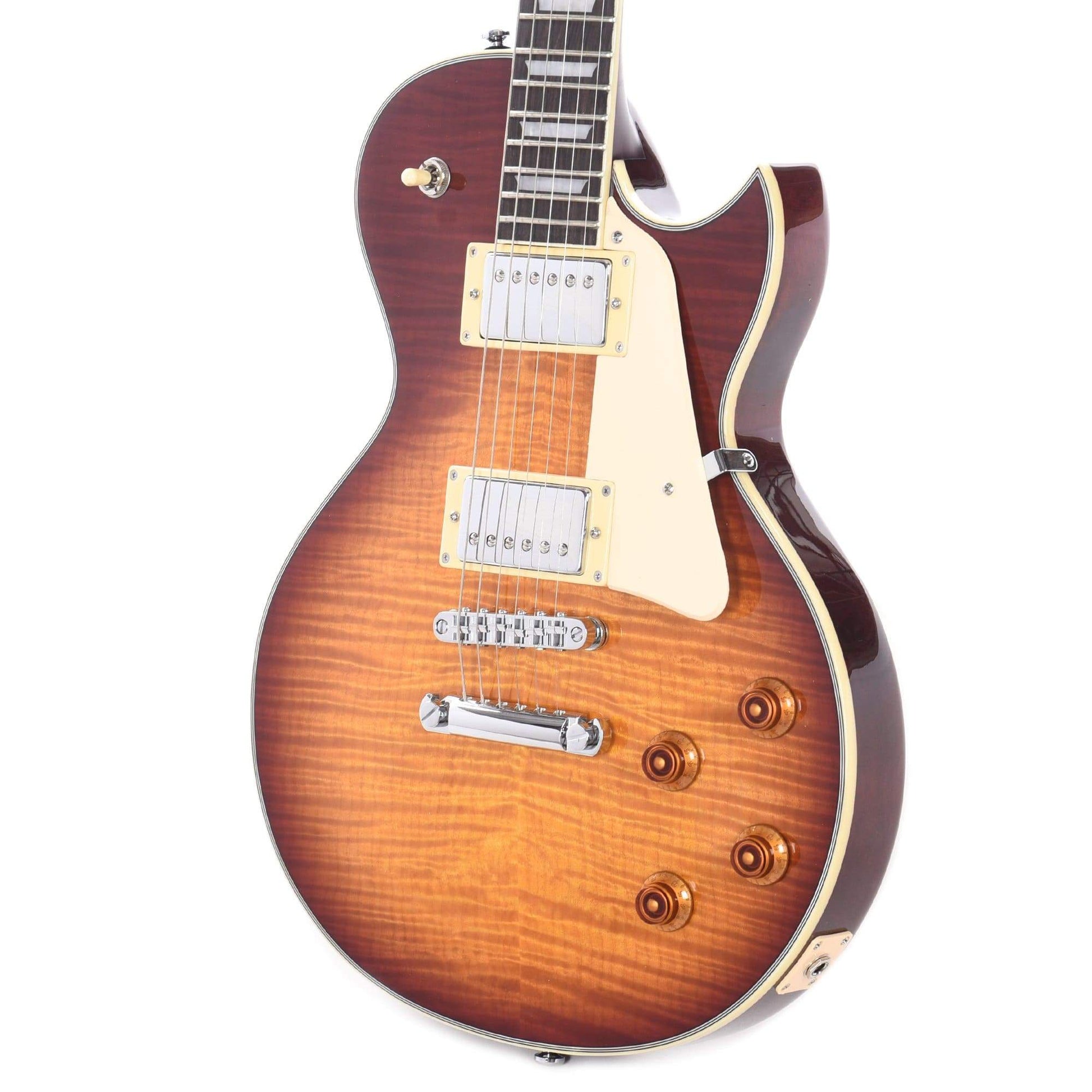 Sire Larry Carlton L7 Electric Tobacco Sunburst Electric Guitars / Solid Body