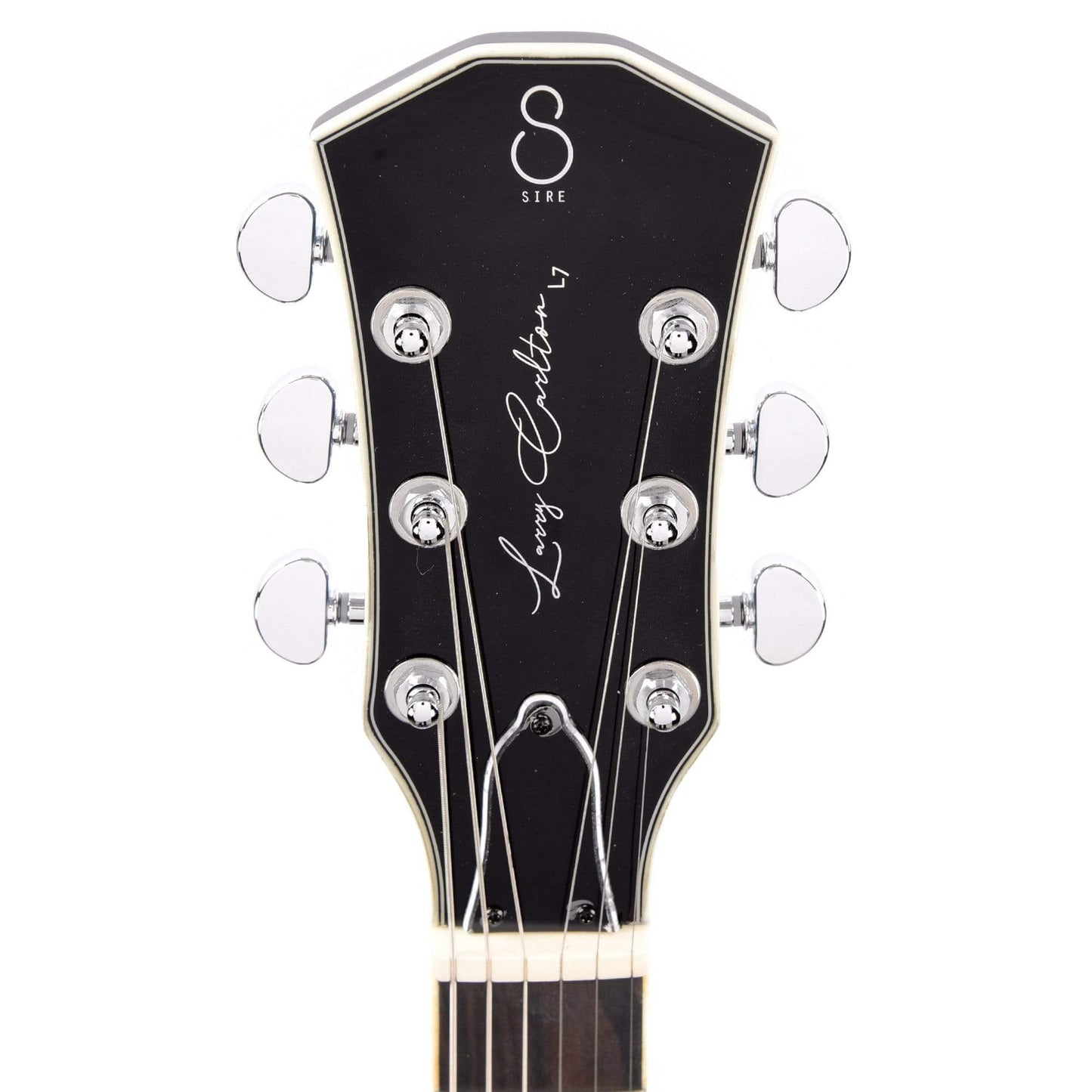 Sire Larry Carlton L7 Electric Transparent Blue Electric Guitars / Solid Body