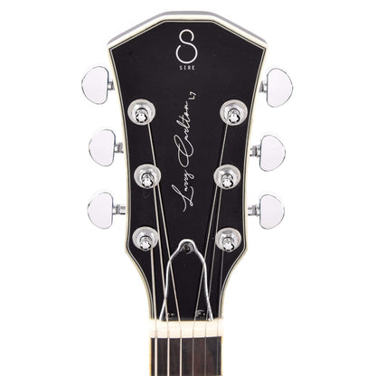 Sire Larry Carlton L7 Electric Transparent Blue Electric Guitars / Solid Body