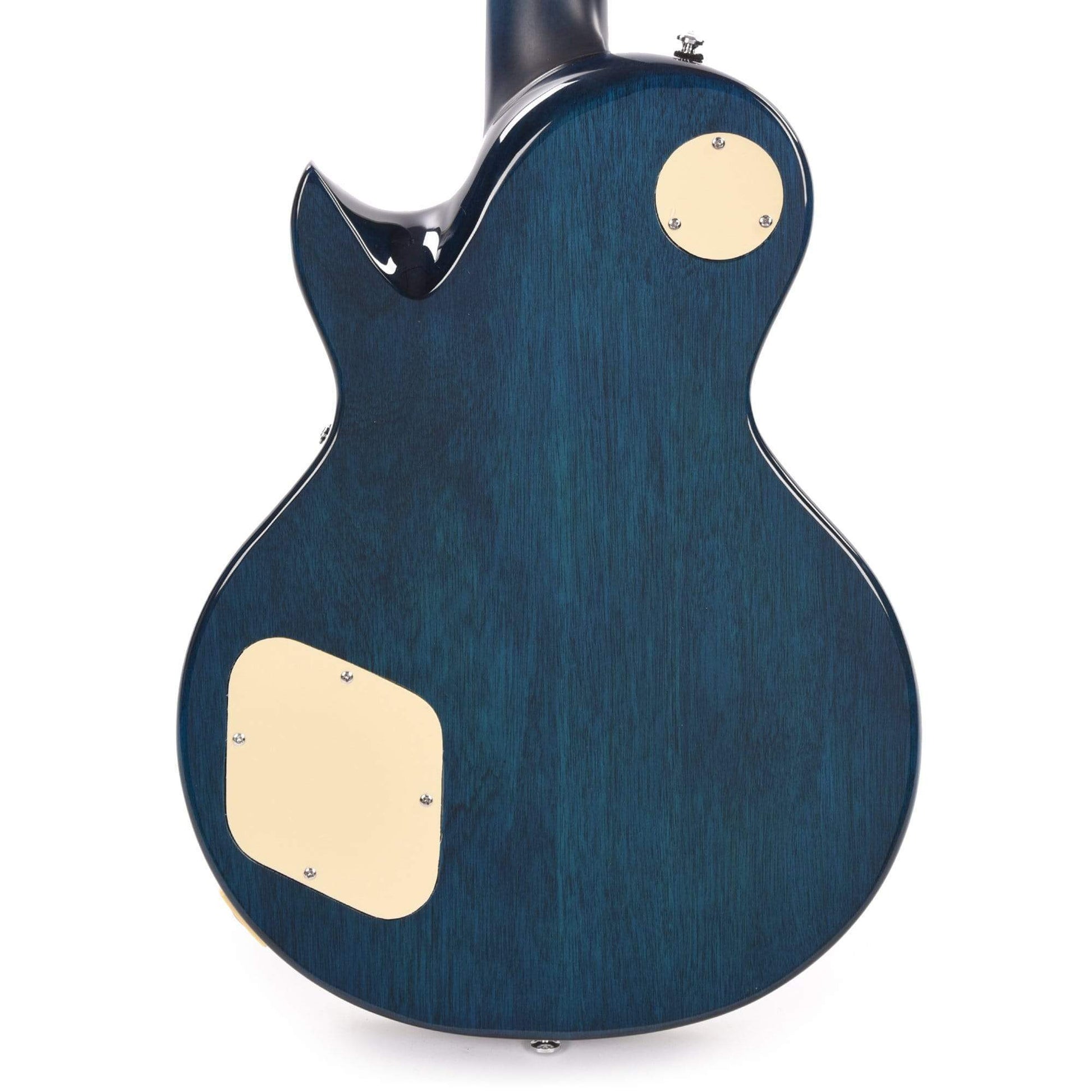 Sire Larry Carlton L7 Electric Transparent Blue Electric Guitars / Solid Body