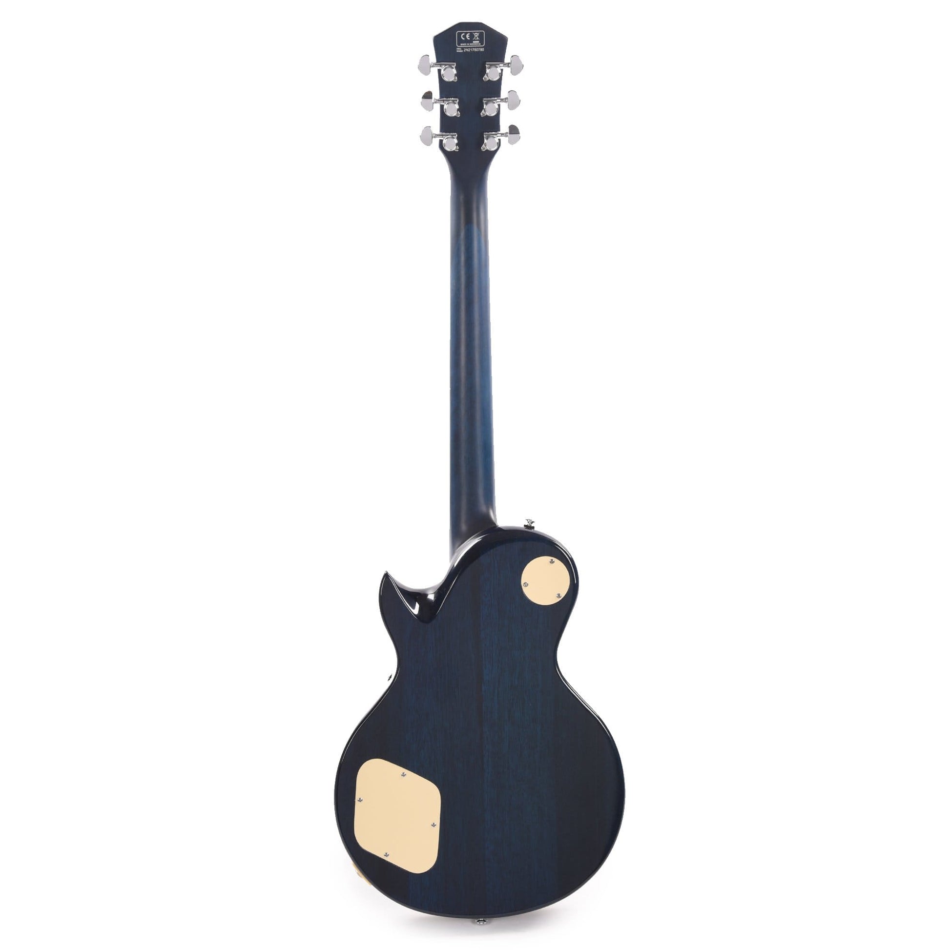 Sire Larry Carlton L7 Electric Transparent Blue Electric Guitars / Solid Body
