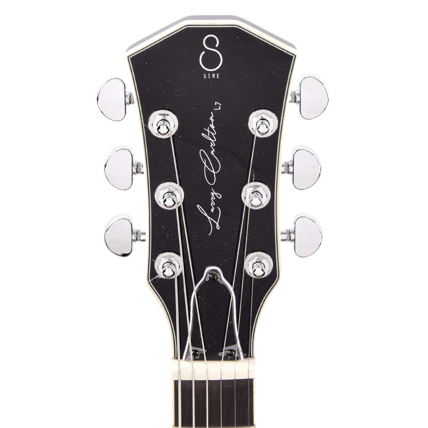 Sire Larry Carlton L7 Electric Transparent Blue Electric Guitars / Solid Body
