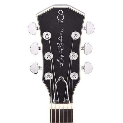 Sire Larry Carlton L7 Electric Transparent Blue Electric Guitars / Solid Body