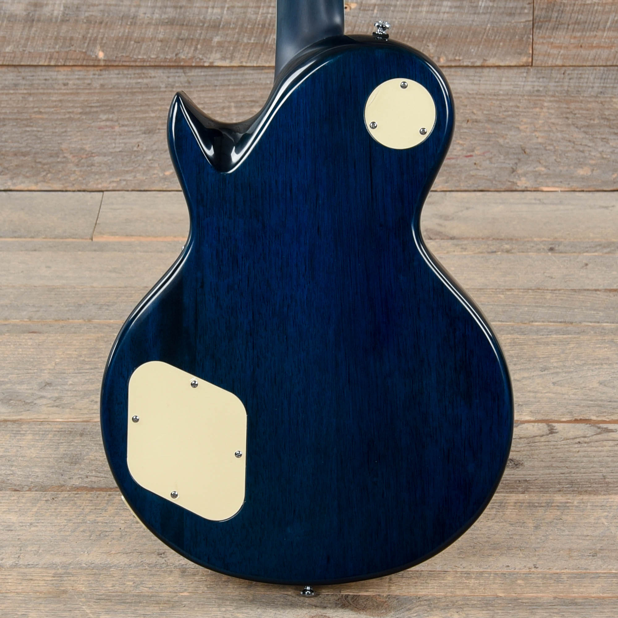 Sire Larry Carlton L7 Electric Transparent Blue – Chicago Music