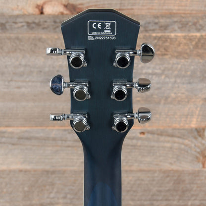 Sire Larry Carlton L7 Electric Transparent Blue Electric Guitars / Solid Body