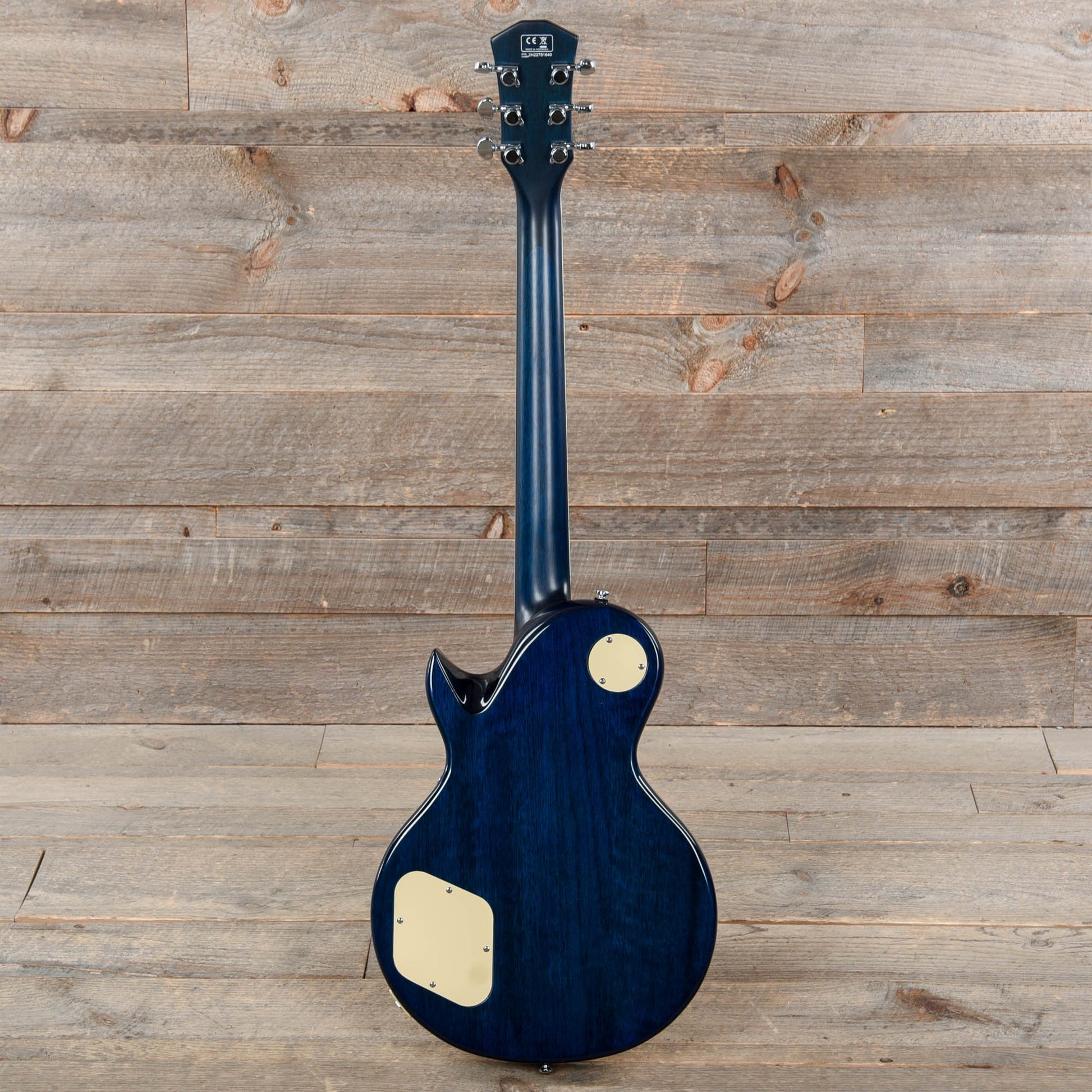 Sire Larry Carlton L7 Electric Transparent Blue Electric Guitars / Solid Body