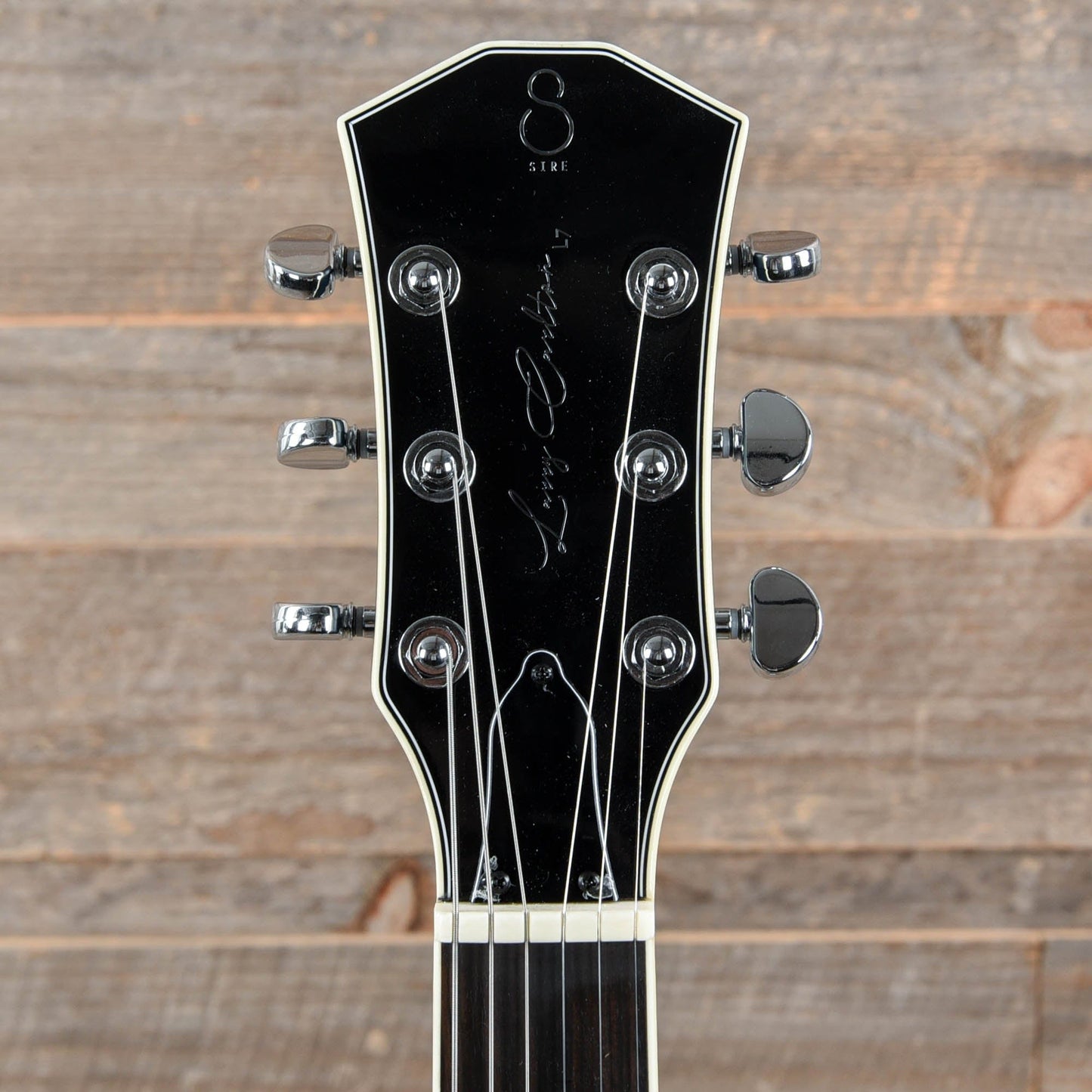 Sire Larry Carlton L7 Electric Transparent Blue Electric Guitars / Solid Body