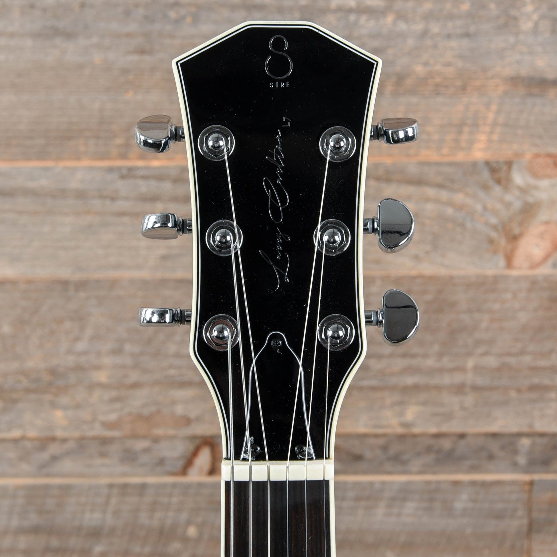 Sire Larry Carlton L7 Electric Transparent Blue Electric Guitars / Solid Body