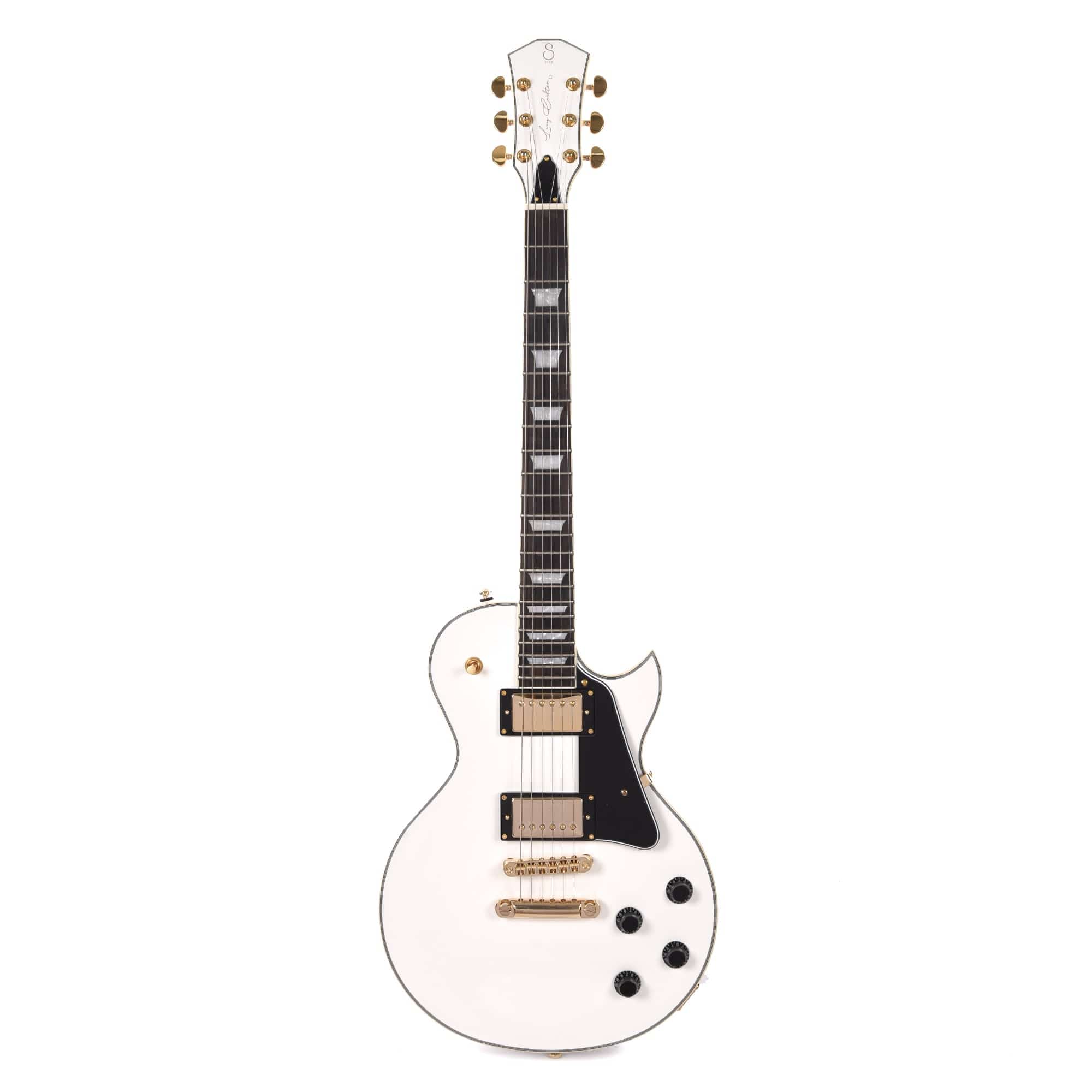 Sire Larry Carlton L7 Electric White – Chicago Music Exchange