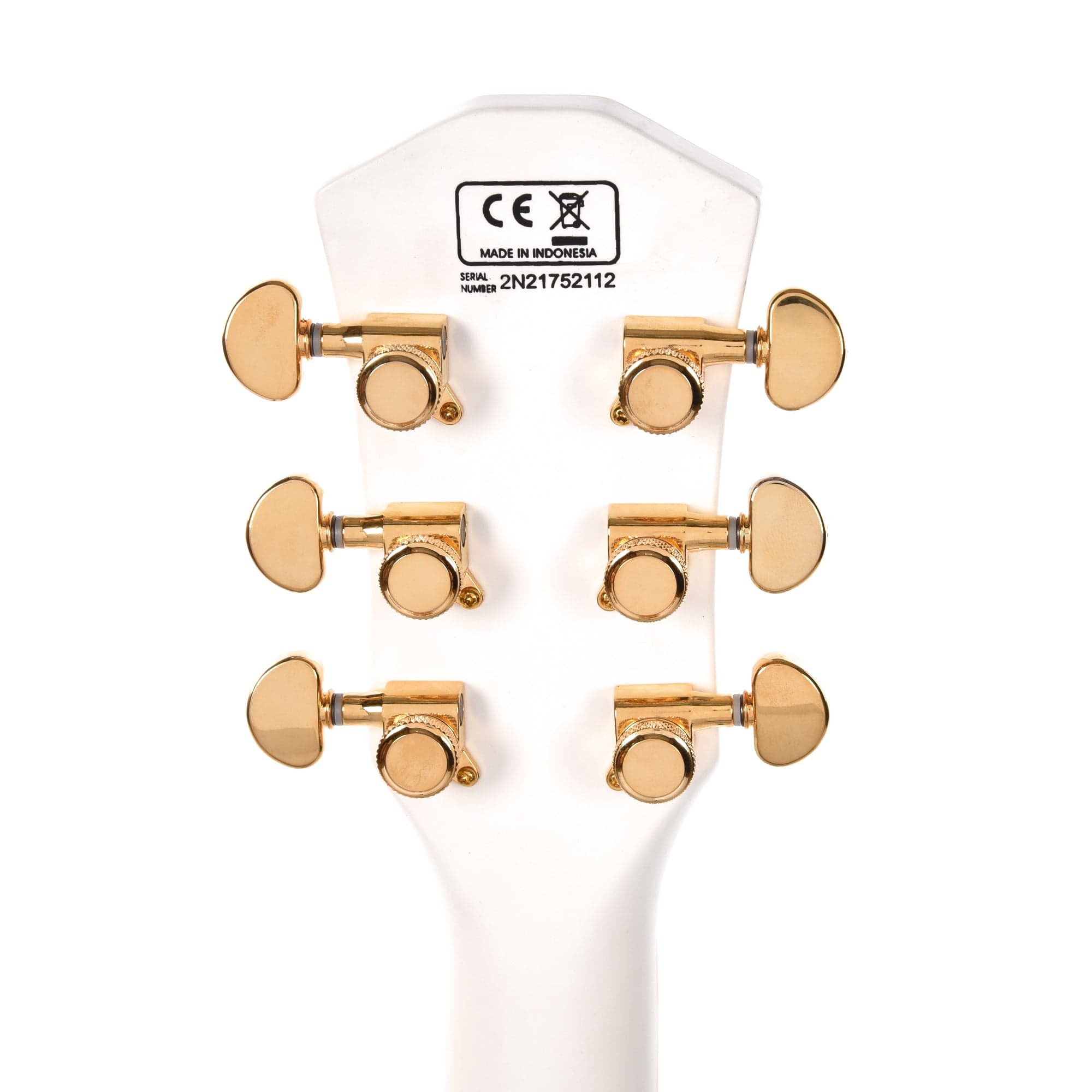 Sire Larry Carlton L7 Electric White – Chicago Music Exchange