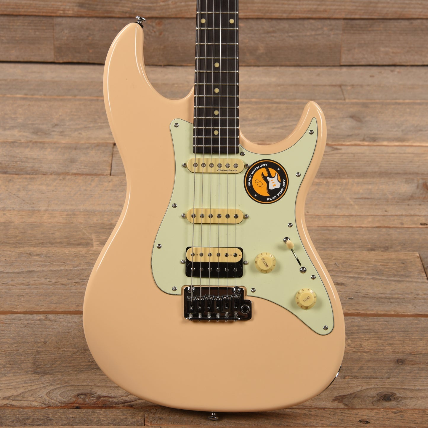 Sire Larry Carlton S3 Vintage White Electric Guitars / Solid Body