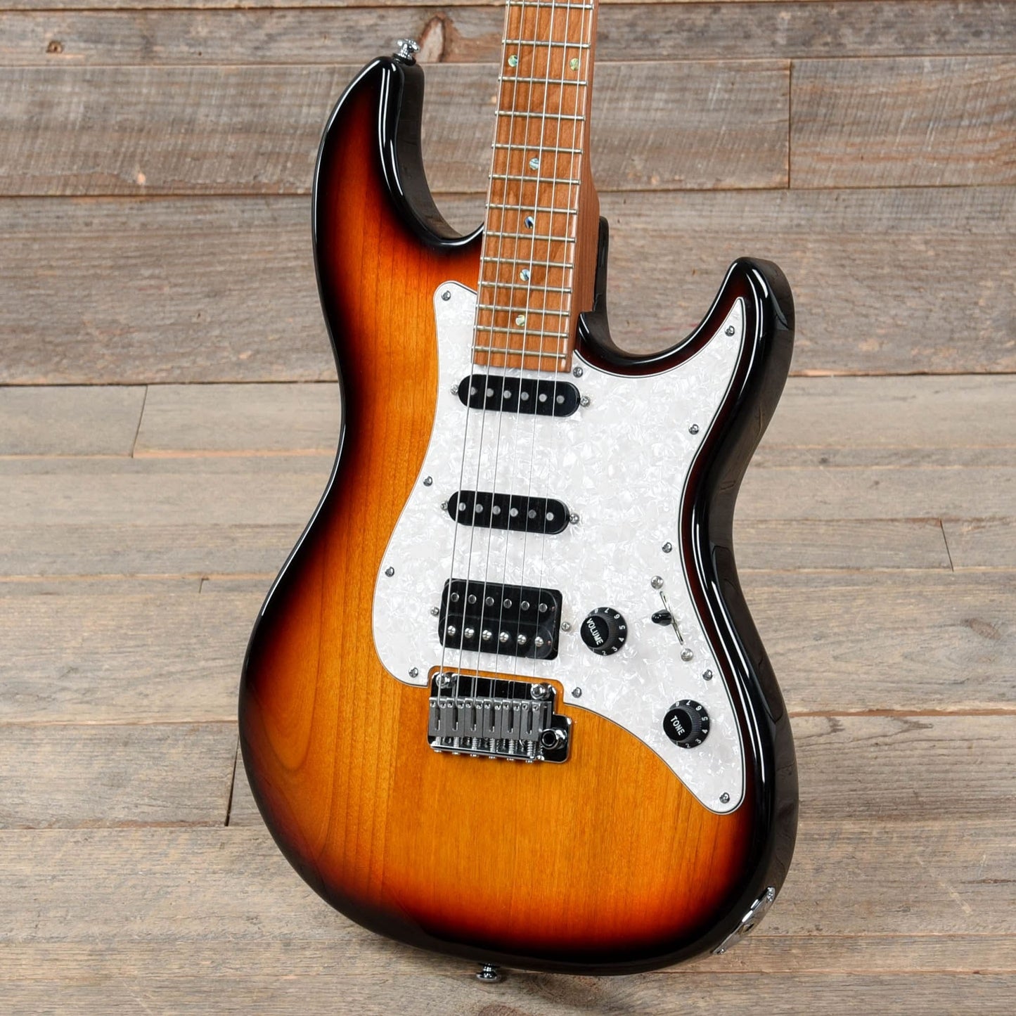 Sire Larry Carlton S7 Electric 3-Tone Sunburst Electric Guitars / Solid Body